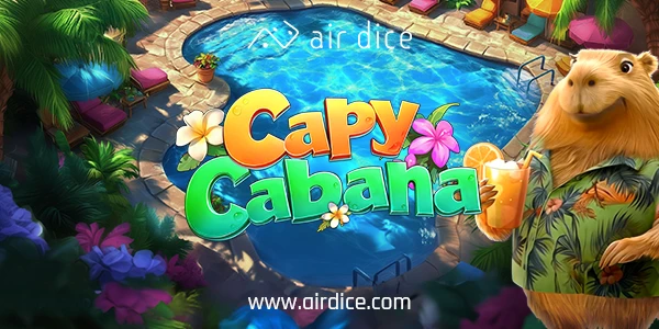CapyCabana by Air Dice