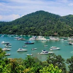Brazil land-based tourism
