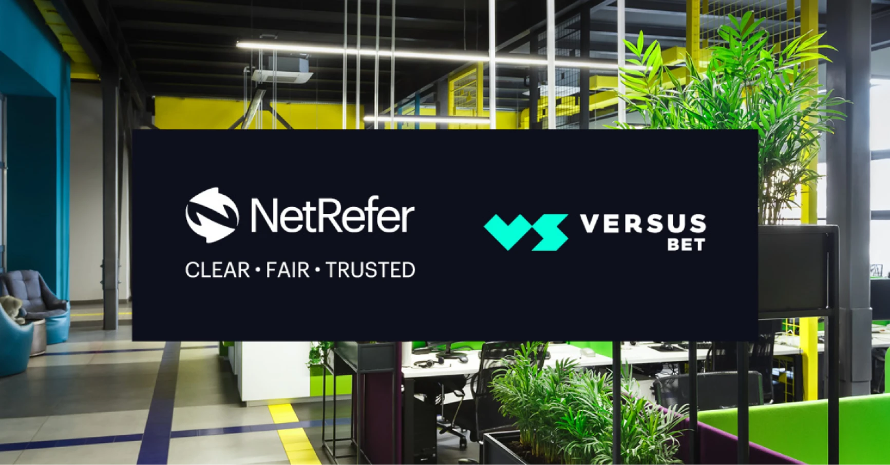 Interfaz de Versus casino mostrando opciones de apuestas versus