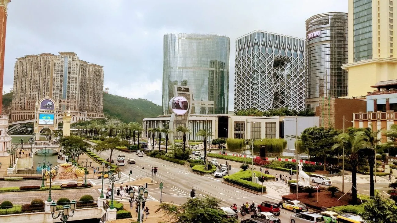 Macau records revenue increase for May