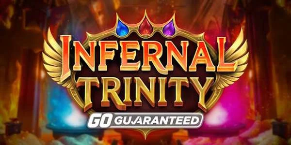 Infernal Trinity by Play’n GO