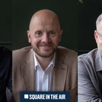 Square in the Air