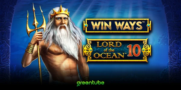 Lord of the Ocean 10: Win Ways by Greentube