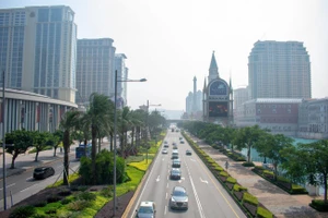 Macau casinos