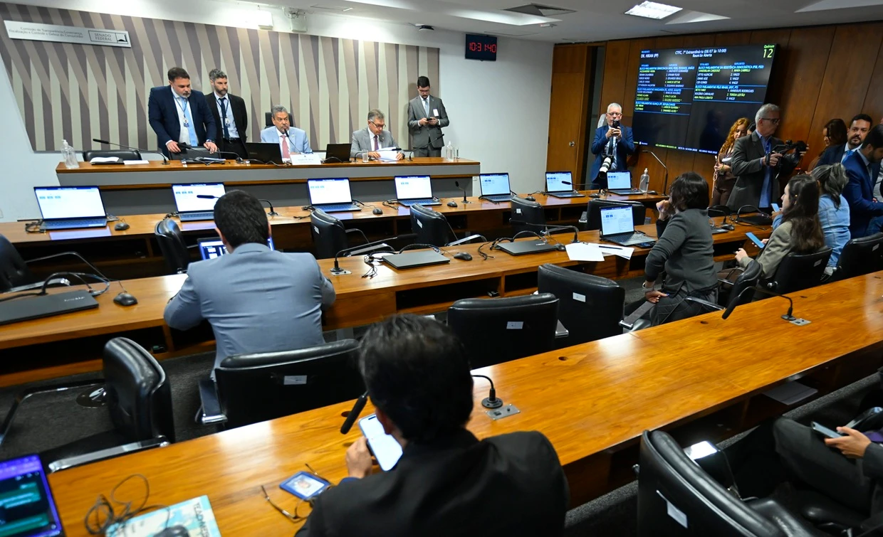 sigilo sobre licenças das bets