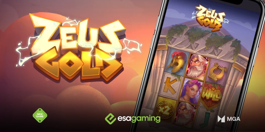 Zeus Gold by ESA Gaming