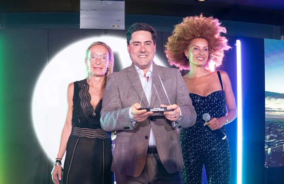 Alessandro Valente conquista o Affiliate Idol 2026