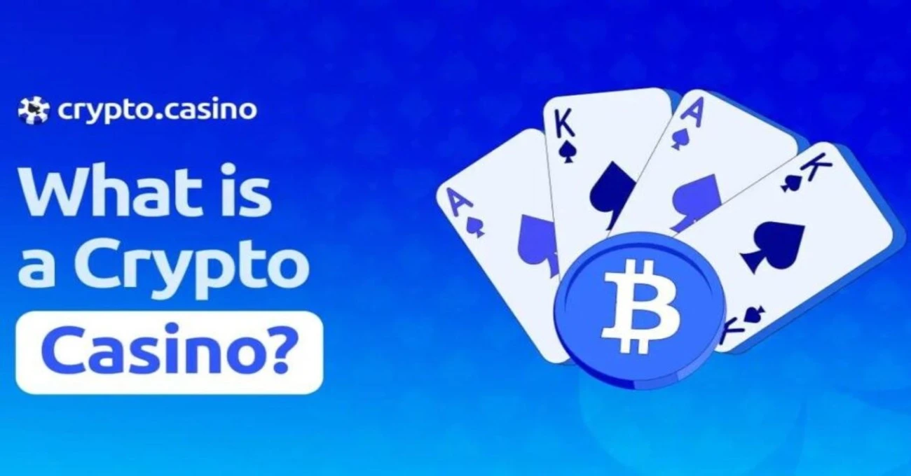 Crypto.Casino launches to bring transparency and trust to Crypto Casinos - Crypto  gambling - iGB