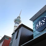 Skycity exterior as the company receives a class action suit