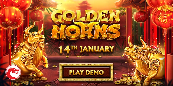 Golden Horns by Betsoft
