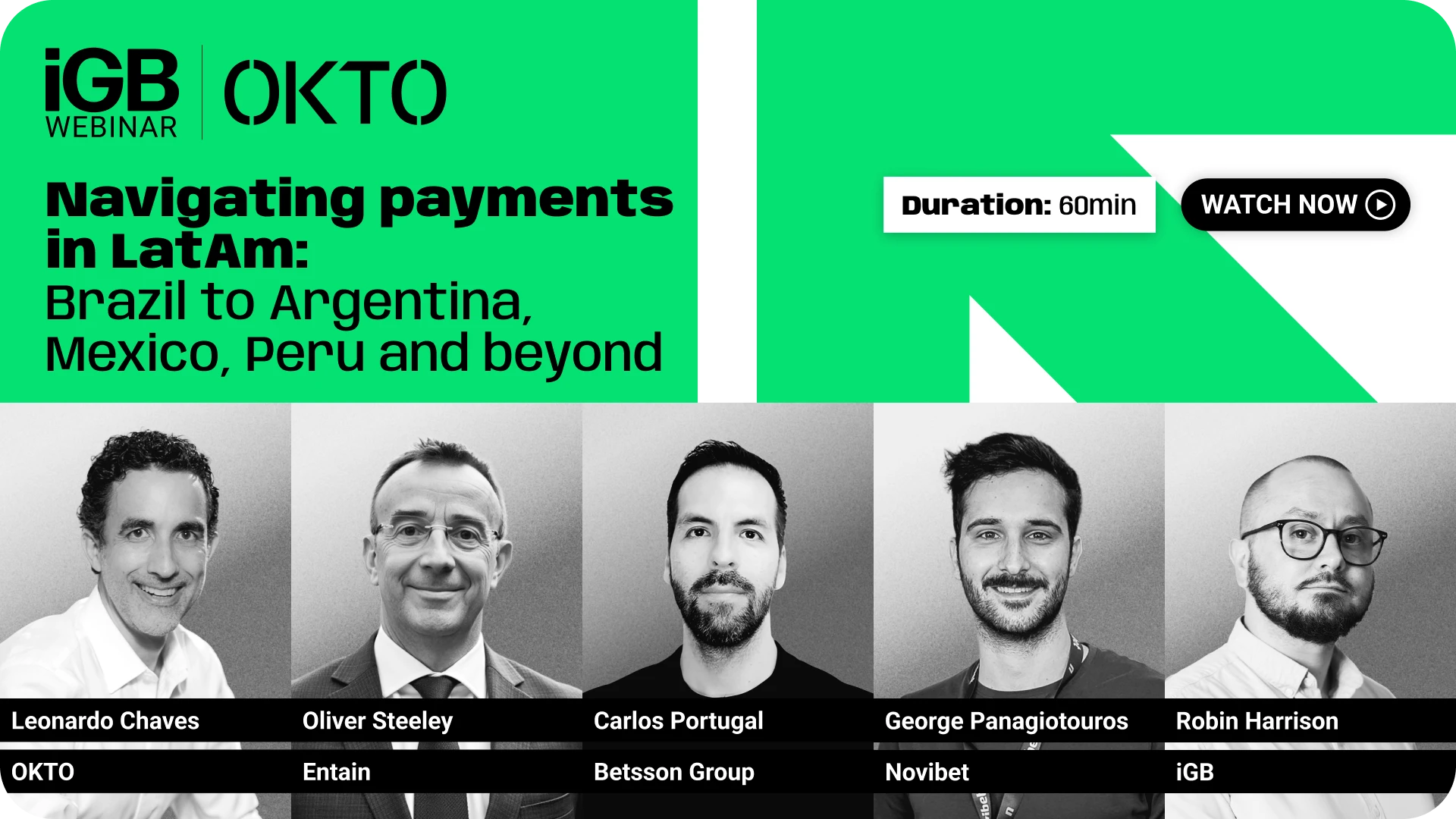 OKTO webinar on demand