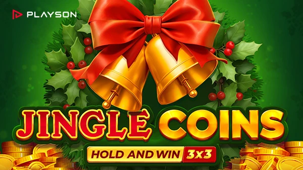 Jingle Coins: Hold and WIn