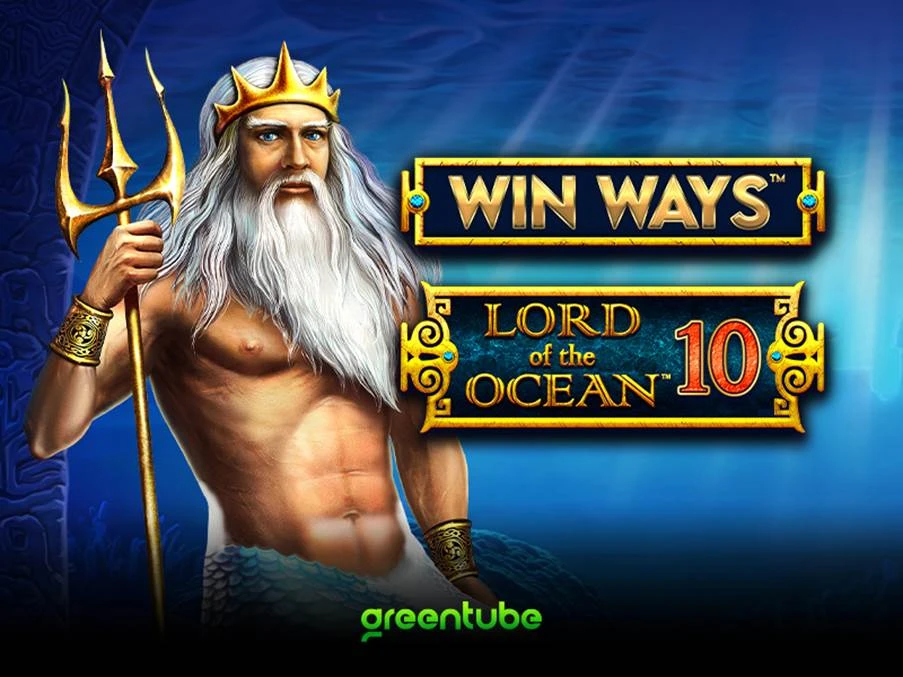Greentube Lord of the Ocean