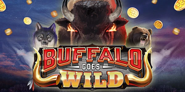 Buffalo Goes Wild by Mancala Gaming