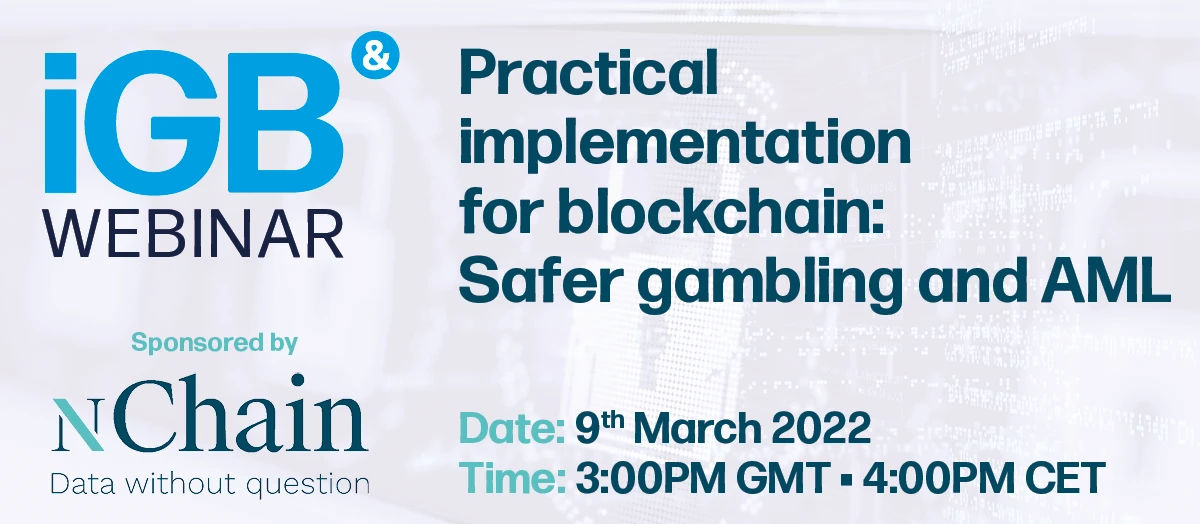 blockchain safer gambling