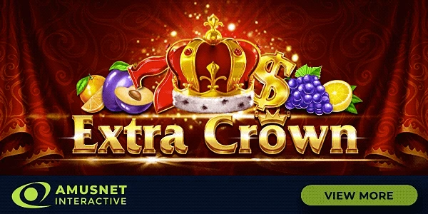 Extra Crown by Amusnet