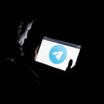 Telegram messaging app