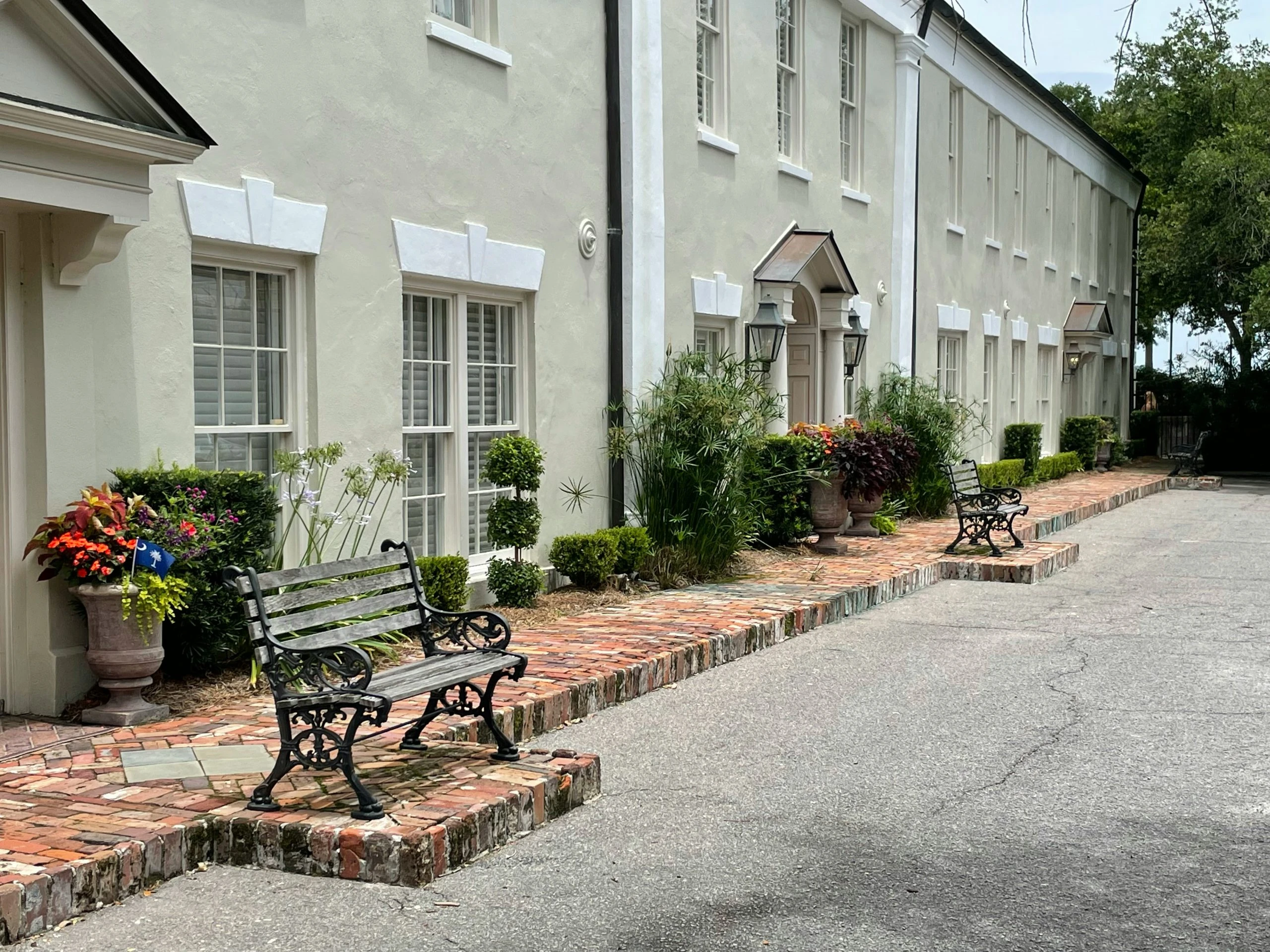 historic building charleston south carolina