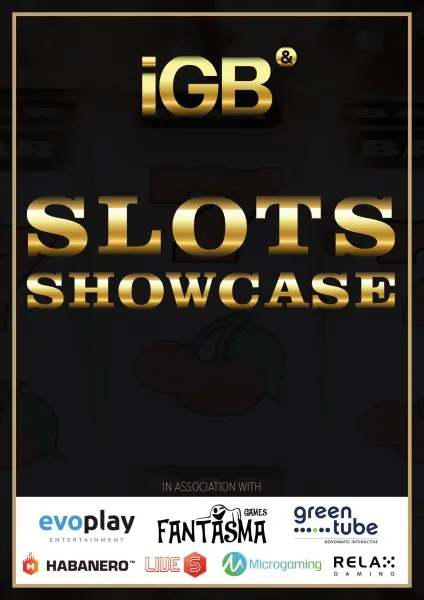 iGB Slots Showcase