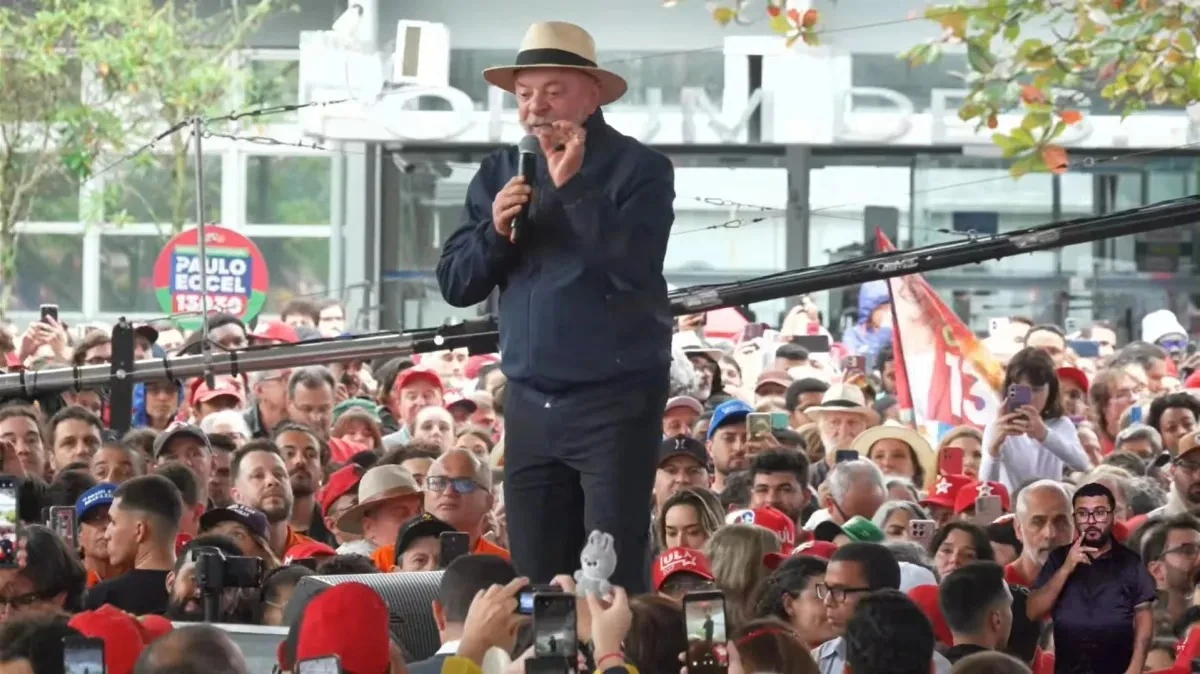 Lula contra bets
