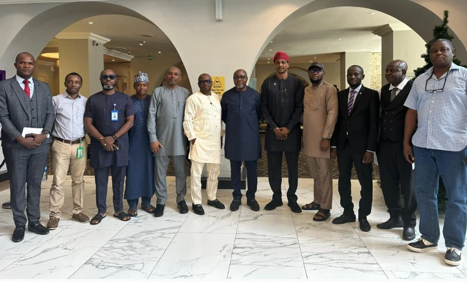 Nigeria Gaming Bill