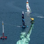 SailGP New York