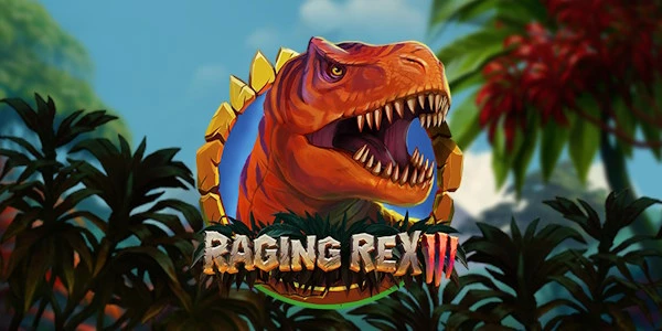 Raging Rex 3 by Play'n GO