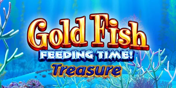 Gold Fish Feeding Time by Light & Wonder