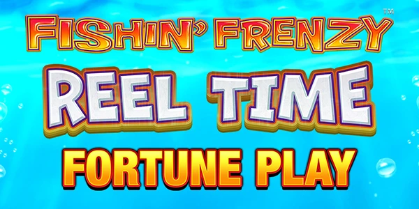Fishin' Frenzy Reel Time Fortune Play by Blueprint Gaming