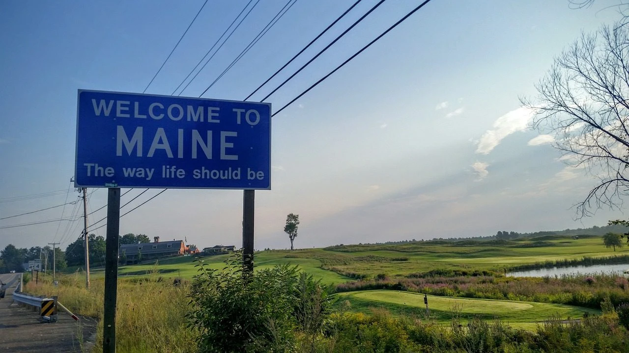 Maine May