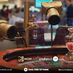 Playtech MGM Resorts live casino Las Vegas
