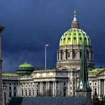 Pennsylvania gambling revenue August