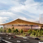 rendering proposed LVS nassau county