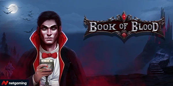 Book of Blood by NetGaming
