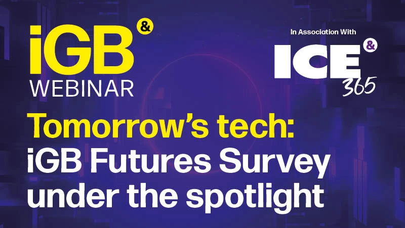 Tomorrow's tech