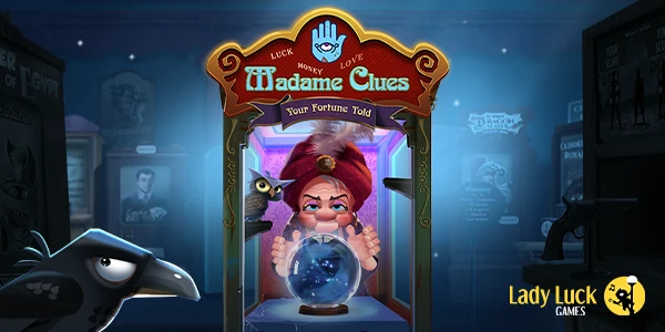Madame Clues by Lady Luck Games