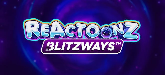 Reactoonz Blitzways by Play'n GO
