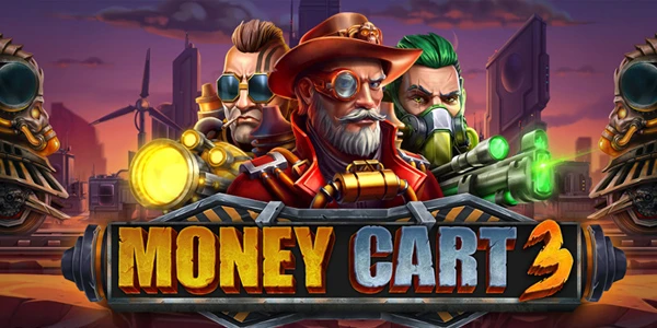 Money Cart 3 by Relax Gaming