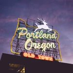 Oregon December