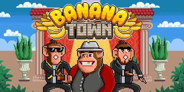 Banana Town by Relax Gaming