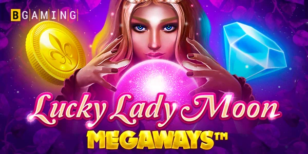Lucky Lady Moon by BGaming