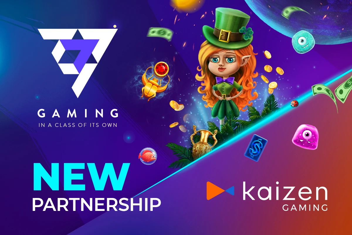 7777 gaming team up with Kaizen Gaming and go live in Betano Bulgaria ...