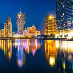 Macau revenue May