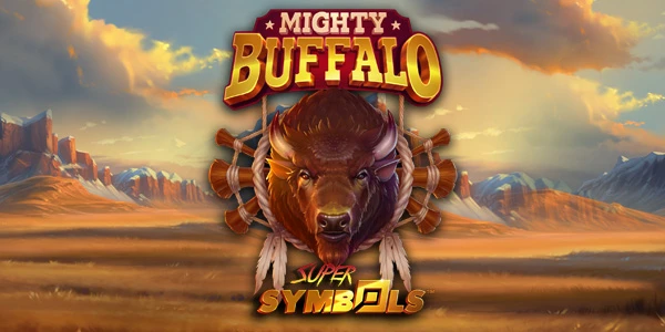 Mighty Buffalo by RAW iGaming