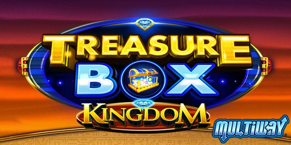 Treasure Box Kingdom by IGT PlayDigital