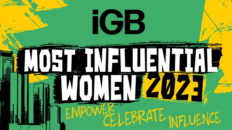 iGB Most Influential Women 2023