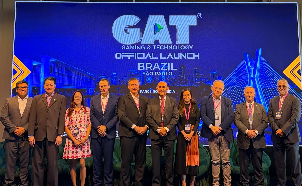 GAT Brasil discute mercado de jogos