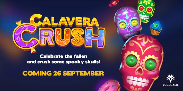 Calavera Crush by Yggdrasil Gaming