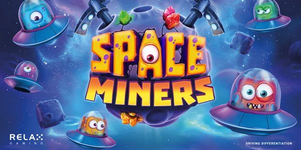 Space Miners by Relax Gaming