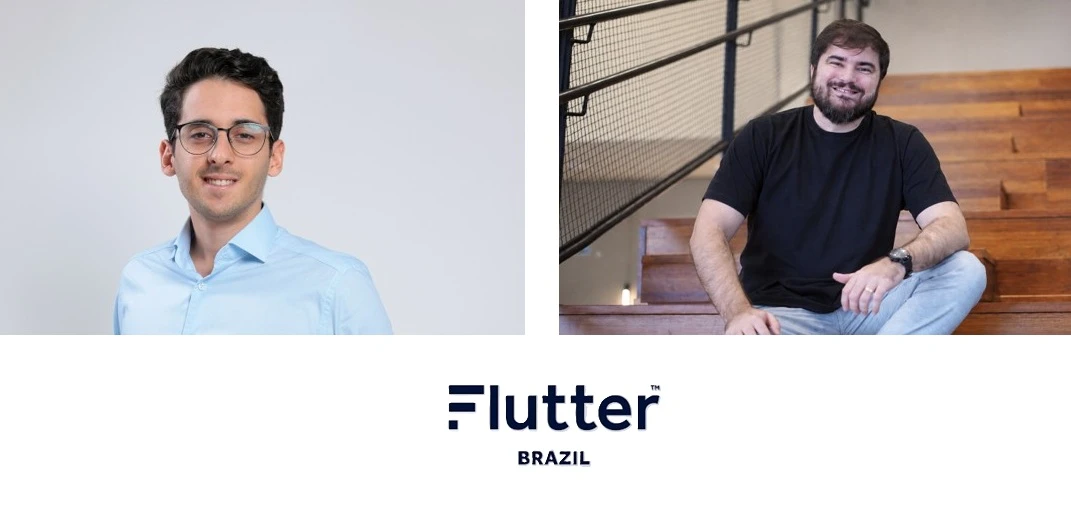 Flutter Brazil nomeia novos executivos para as frentes de Estratégia e Inteligência Artificial.